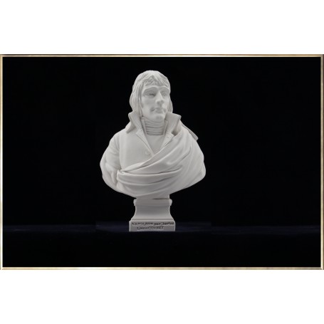 Napoleon Bust by Corbet