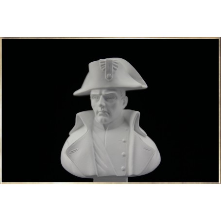 Napoleon Bust by Pinedo
