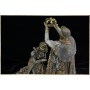 The Coronation of Napoleon (bronze-like)