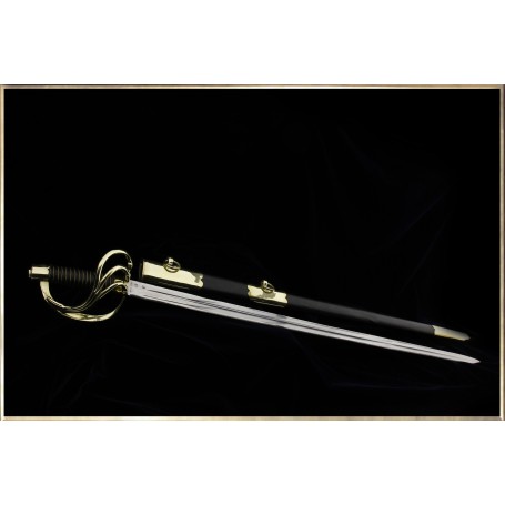 Dragoon sabre model An XI (1802)