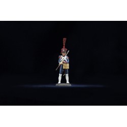 Young Guard artillery crewman - Second servant