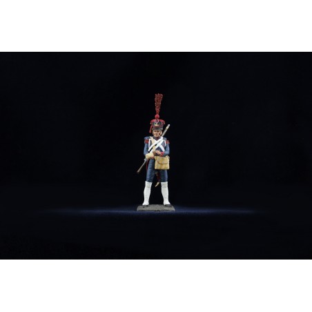 Young Guard artillery crewman - Second servant