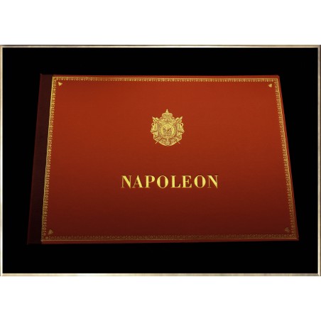 60 Napoleon engravings