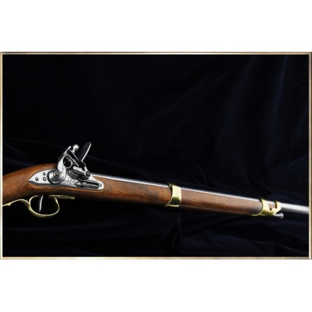 Cavalry Carbine An IX Model (1801)