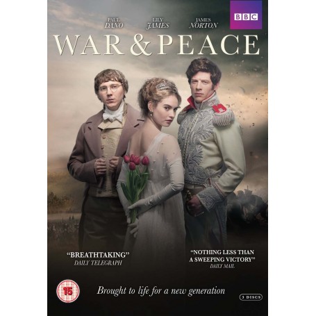 War & Peace [Import anglais]