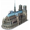 Maquette 3D Notre-Dame de Paris