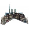 Maquette 3D Notre-Dame de Paris