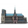 Notre-Dame de Paris 3D model