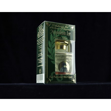 Eau de Cologne Napoléon 1er (25ml)