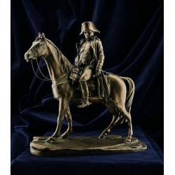 Napoléon à cheval