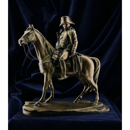 Napoléon à cheval