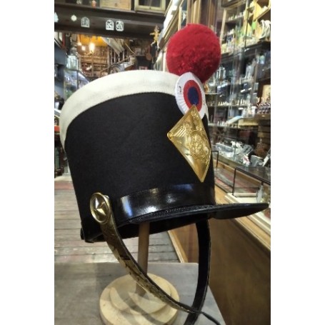 copy of Shako of the 52nd Line Regiment