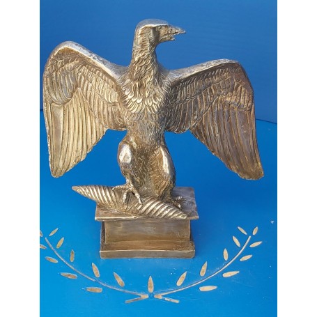 Imperial Eagle bronze