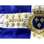 Drapeau du Régiment du Roi