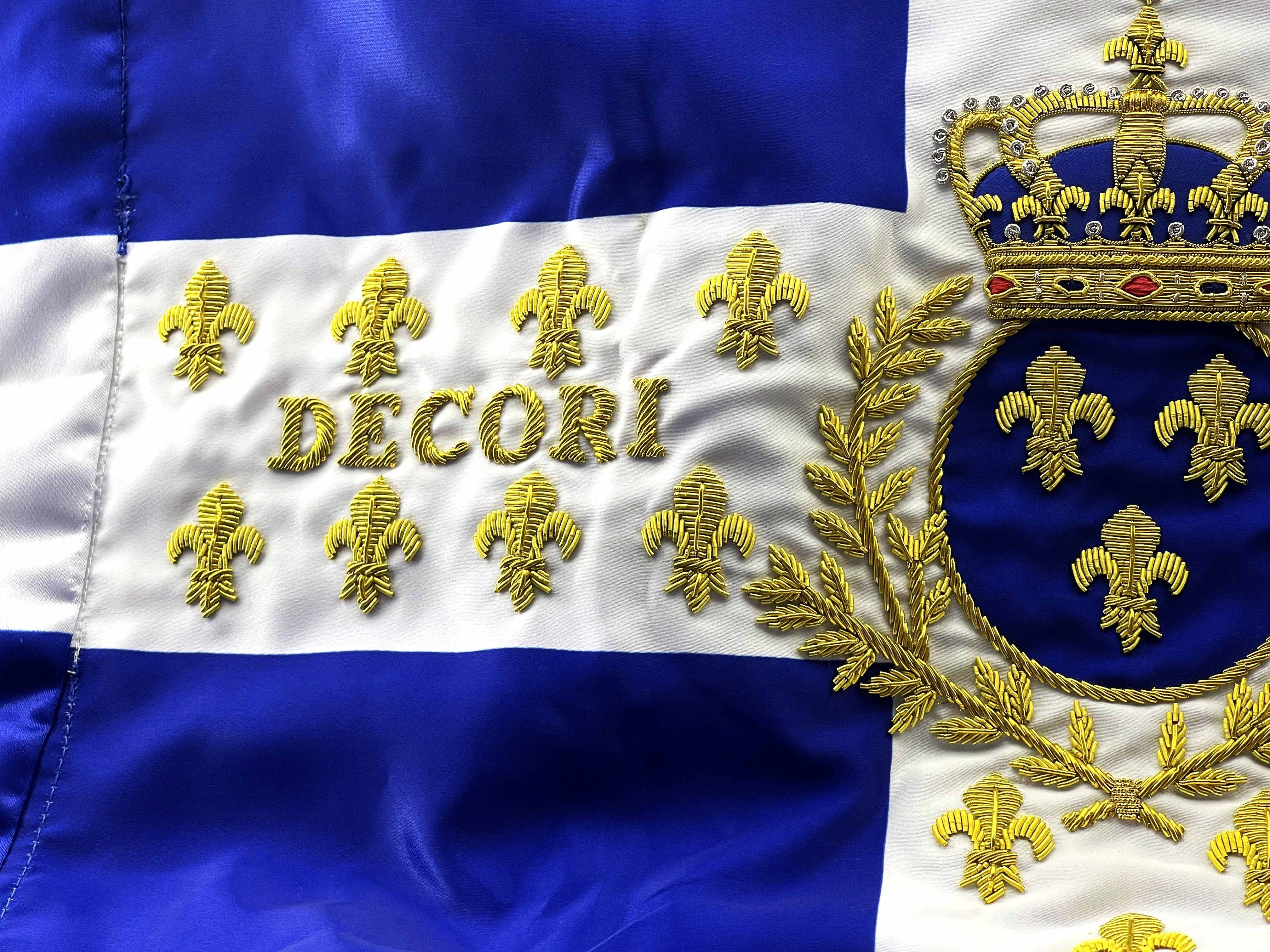 DRAPEAU FRANCE NAPOLEON