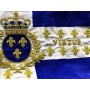 Drapeau du Régiment du Roi