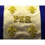 Drapeau du Régiment du Roi