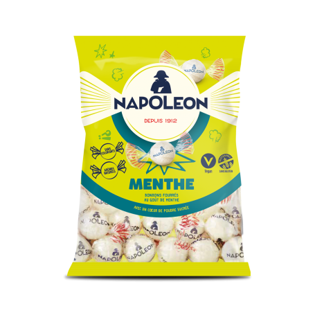 Bonbons Napoléon - Mint