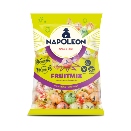 Bonbons Napoléon - Fruit Mix