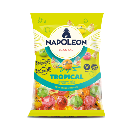 Bonbons Napoléon - Tropical