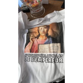T-Shirt "Saint Napoléon"