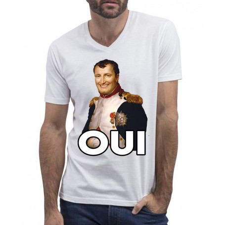 T-Shirt "OUI"