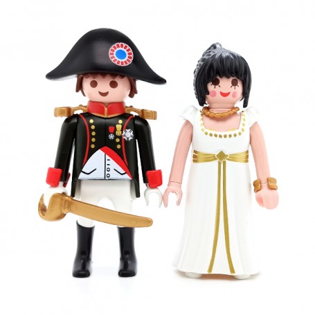 Napoleon et Joséphine