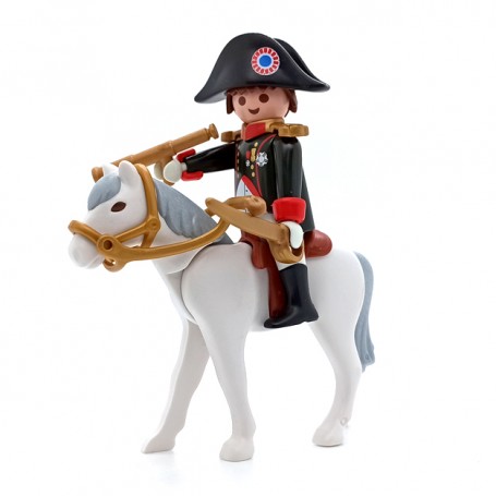 Napoléon à cheval