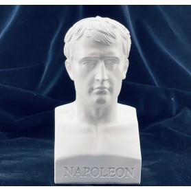Buste Napoléon d’après Chaudet H30cm