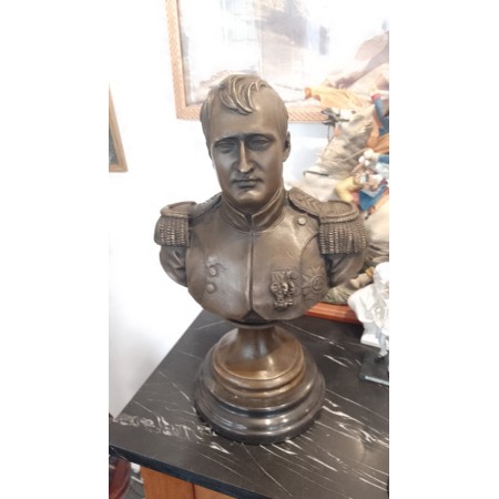 Bronze Bust of Napoleon