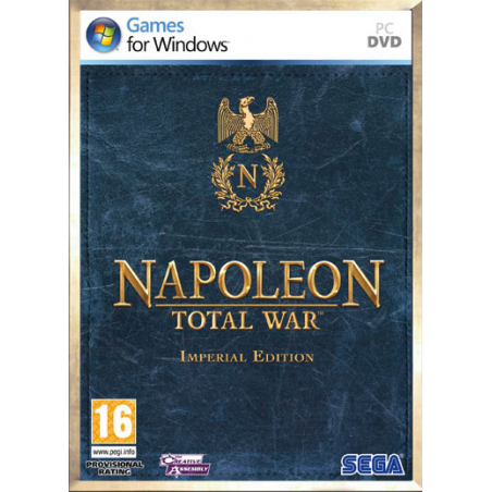 Napoléon - Total War (Édition Impériale)