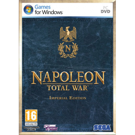 Napoleon: Total War (Imperial Edition)