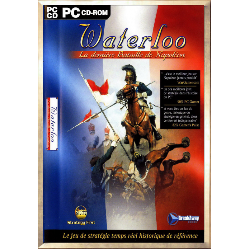 Waterloo - La dernière bataille de Napoléon