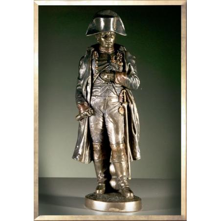 Napoléon en Pied (façon bronze)