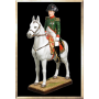 Napoleon on Horseback by Olivier Pichat