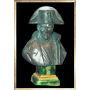 Buste Napoléon par Pinedo (façon bronze)