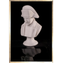 Napoleon Bust round base