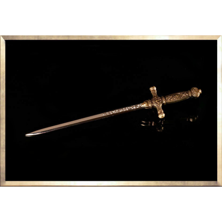 "Coronation Dagger" Letter Opener