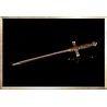 "Coronation Dagger" Letter Opener