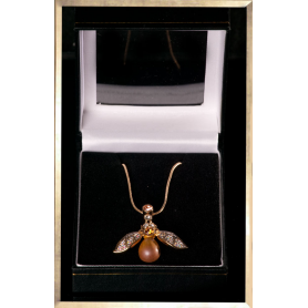 Bee Pendant