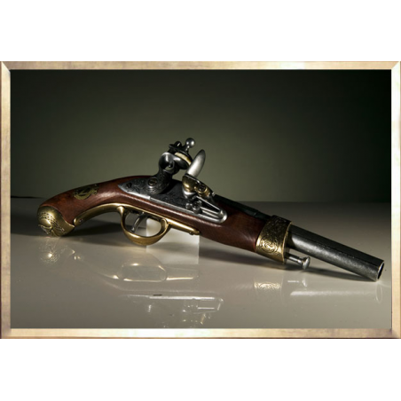 Pistolet Commémoratif Modèle An XIII (1805)