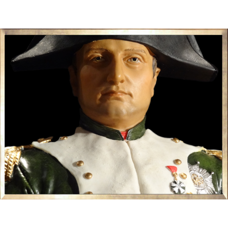 Buste Napoléon Ier