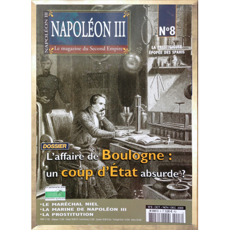 Napoléon III n° 8