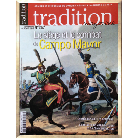 Tradition Magazine n° 257