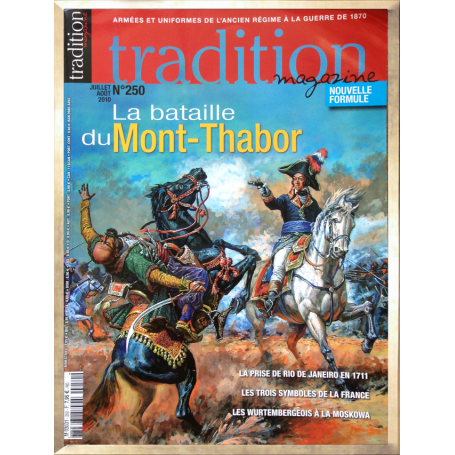 Tradition Magazine n° 250