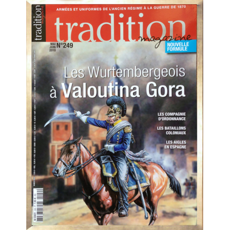 Tradition Magazine n° 249
