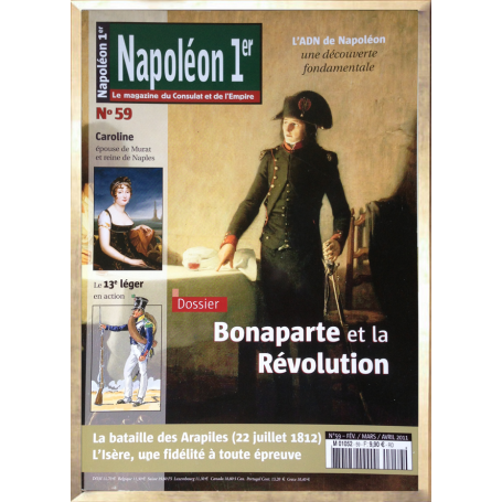 Napoléon Ier n° 59