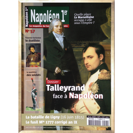 Napoléon Ier n° 57