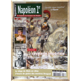 Napoléon Ier n° 58