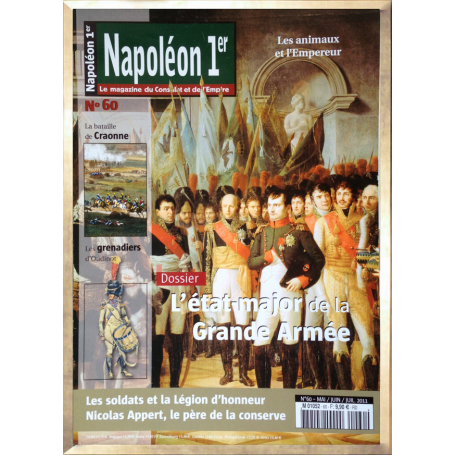 Napoléon Ier n° 60